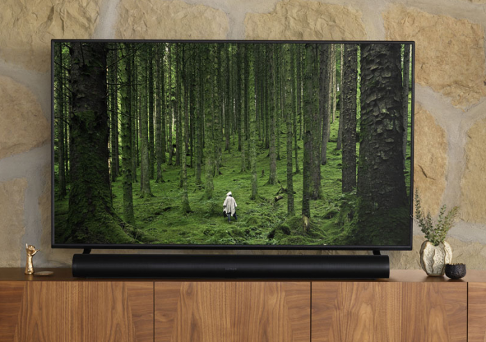 Arc-Soundbar (Bild: Sonos)